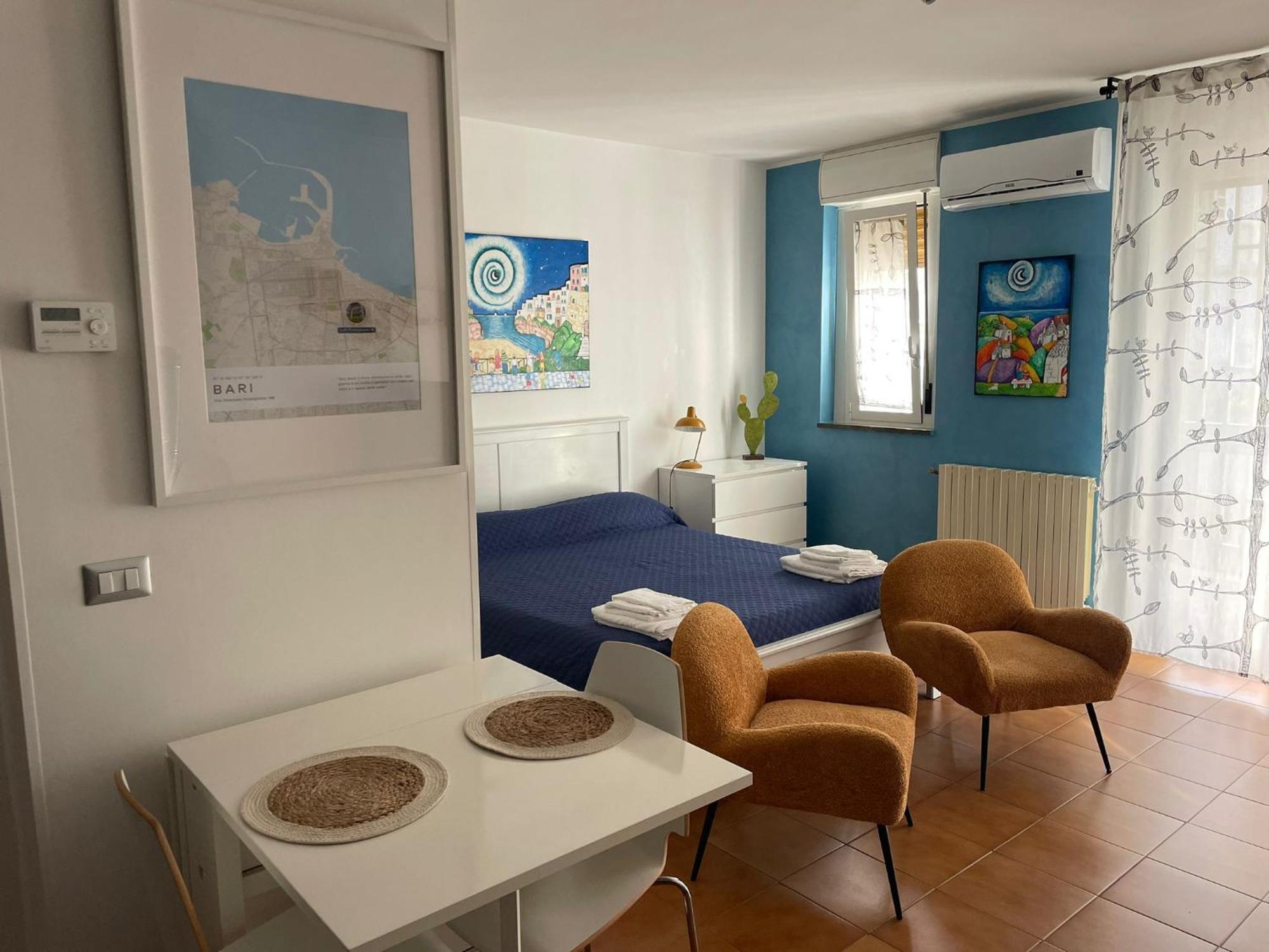 Loft Postiglione 14 Διαμέρισμα Μπάρι Εξωτερικό φωτογραφία